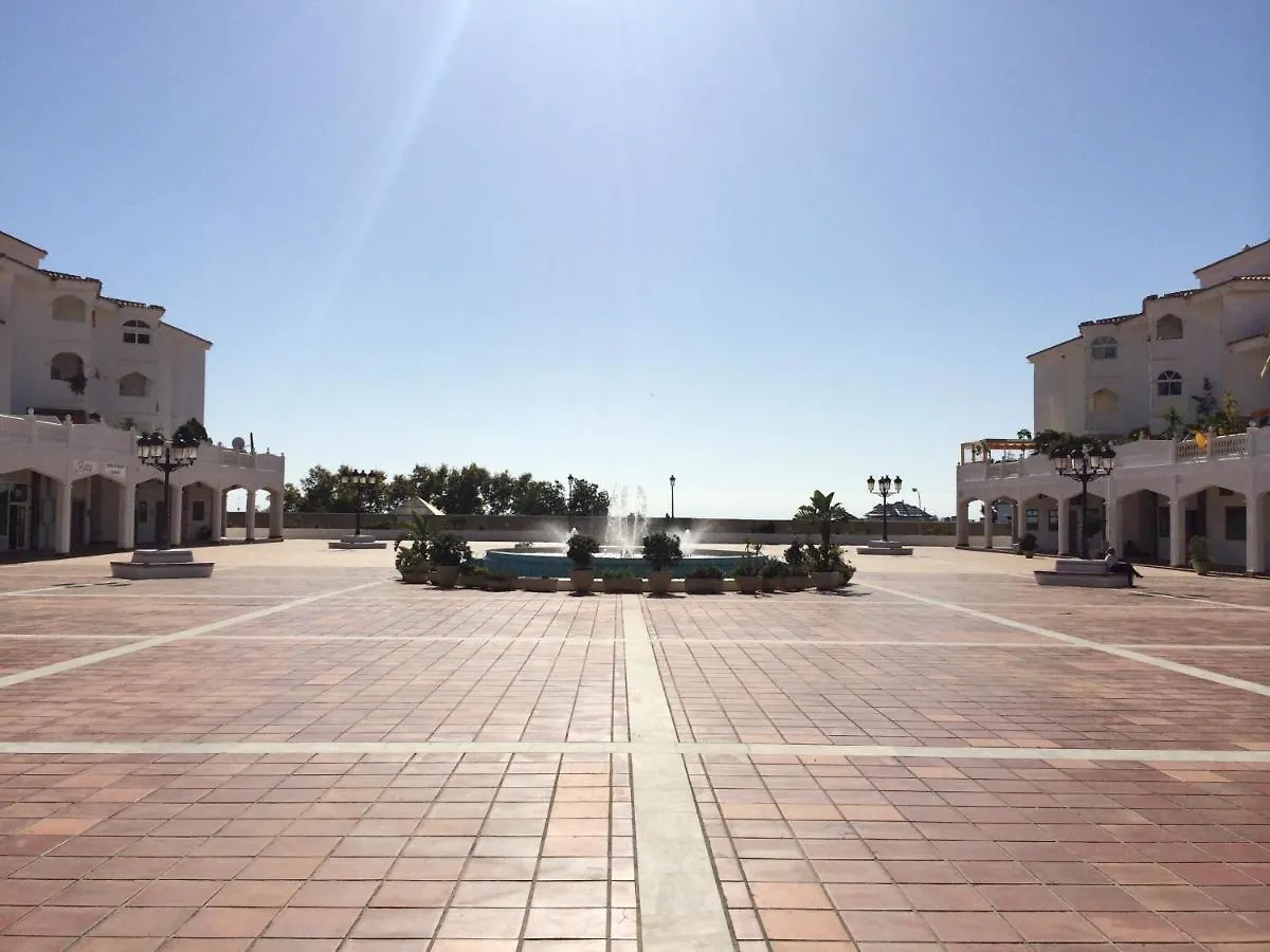 Apartment Avenida Ciudad De Melilla Benalmadena