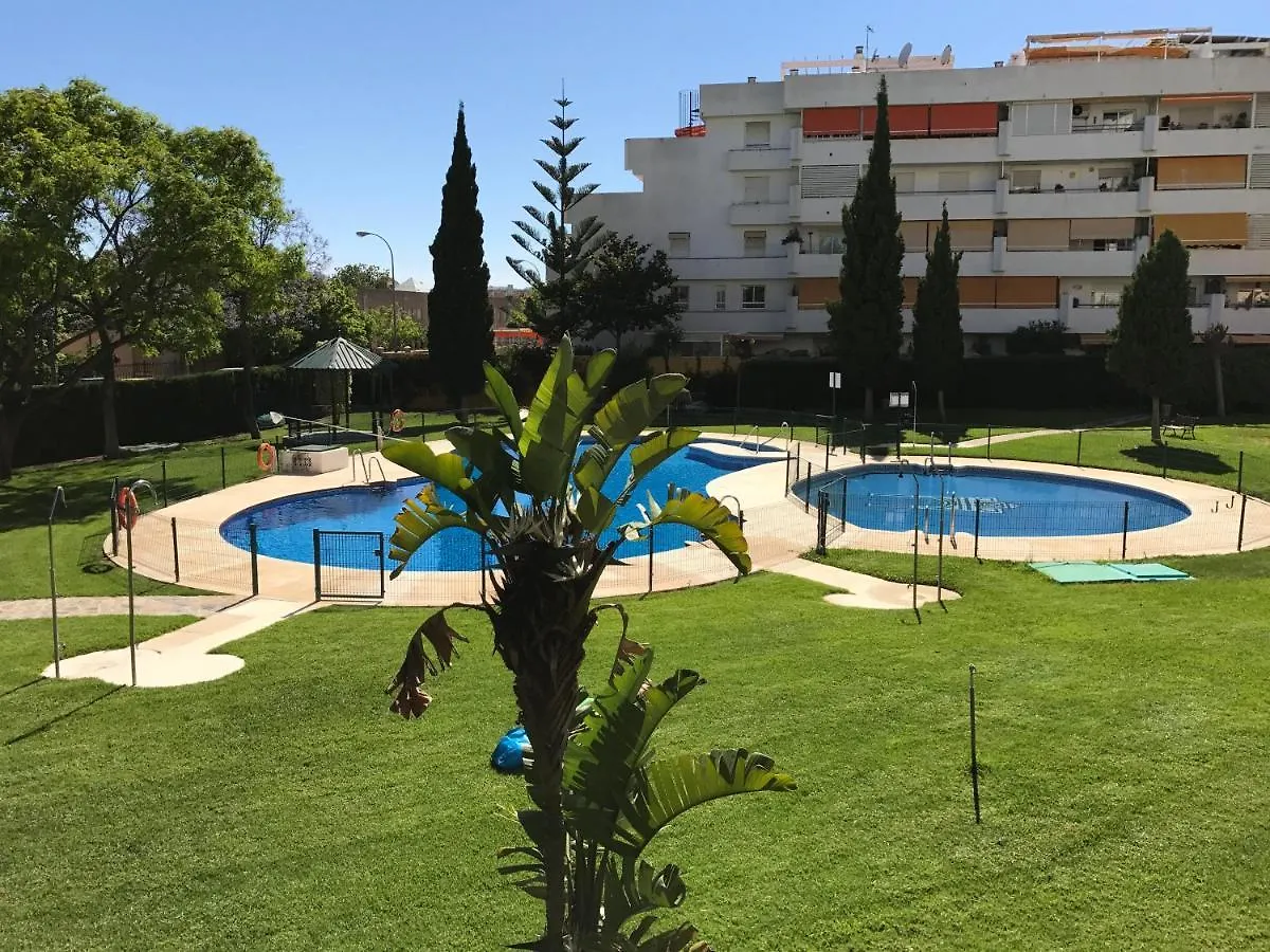 Apartment Avenida Ciudad De Melilla Benalmadena