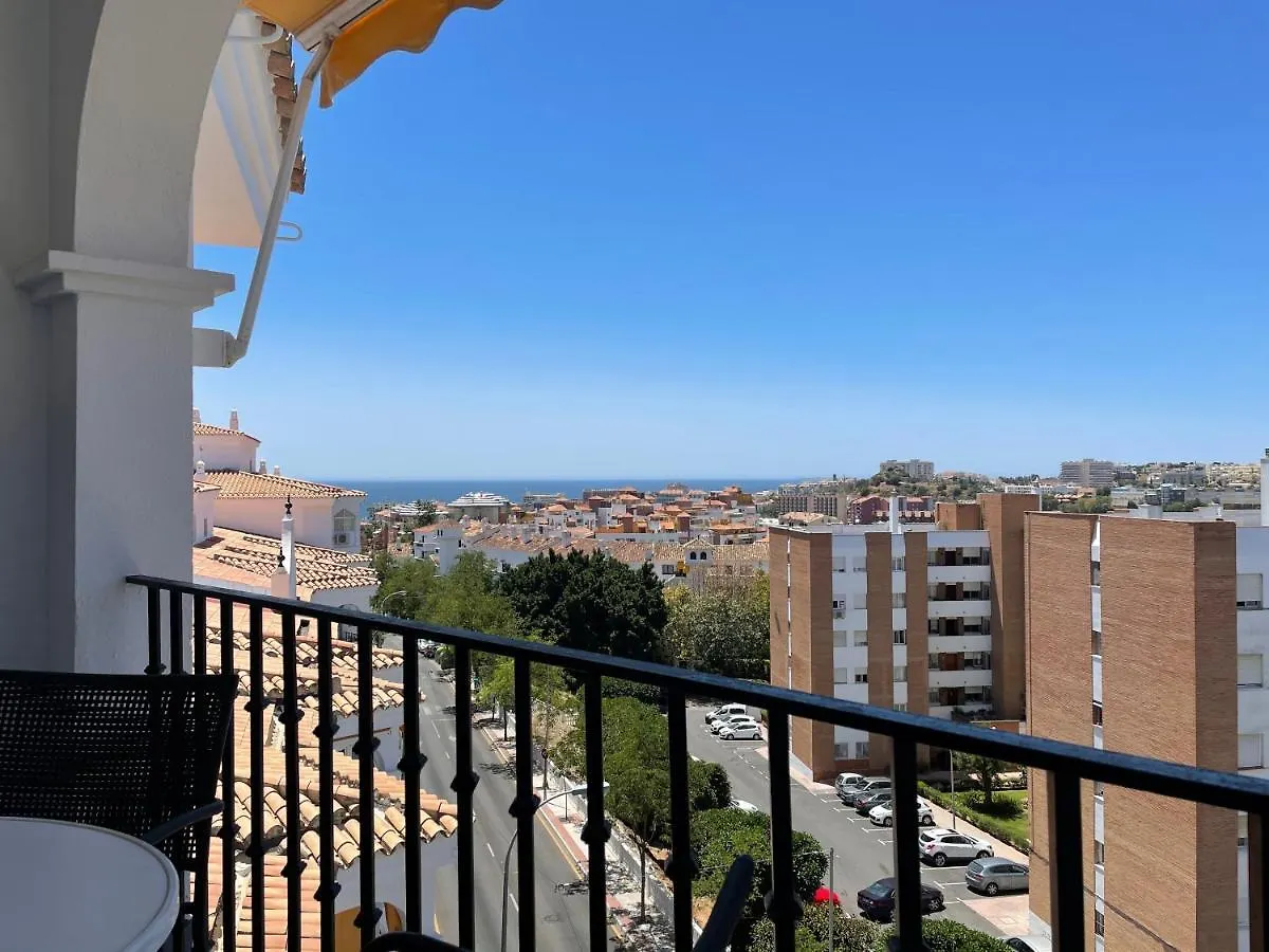 Apartment Avenida Ciudad De Melilla Benalmadena