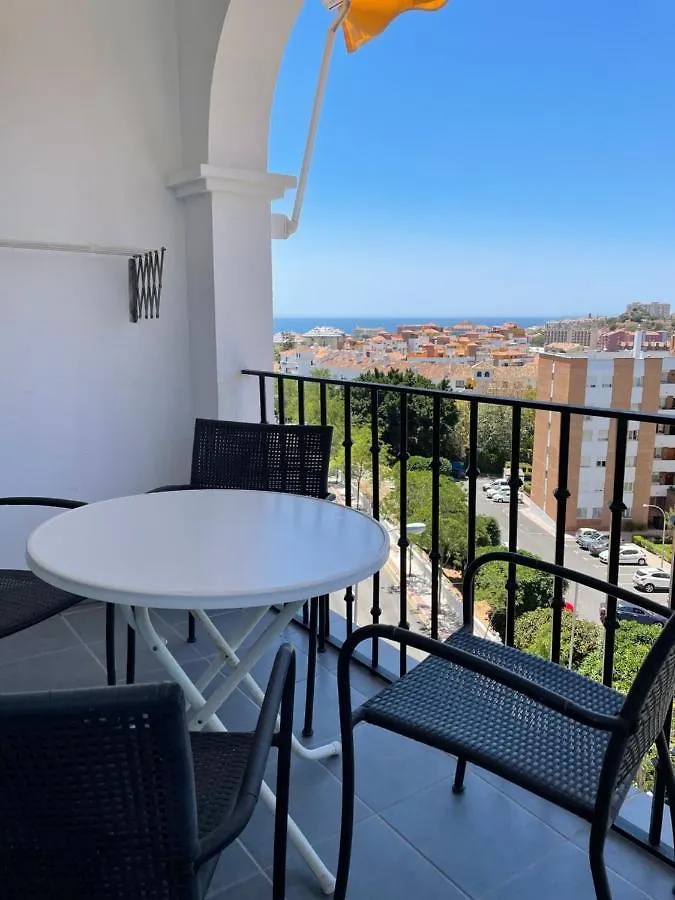 Apartment Avenida Ciudad De Melilla Benalmadena