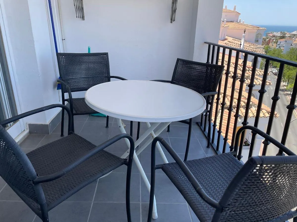 Apartment Avenida Ciudad De Melilla Benalmadena Spain