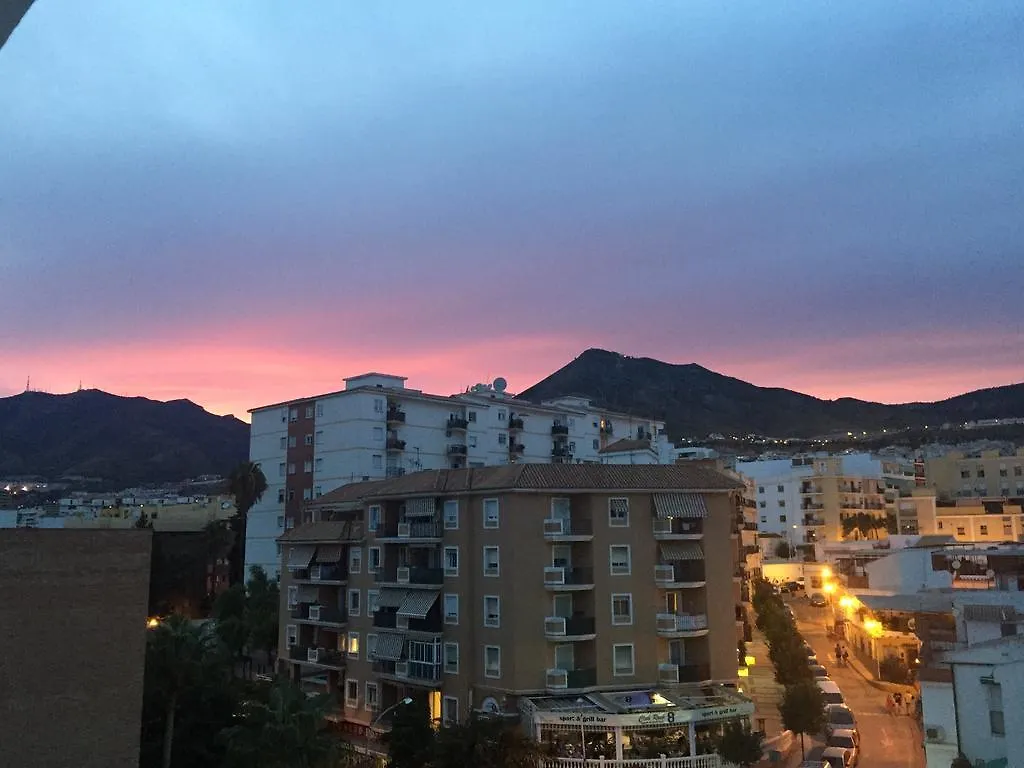 Apartment Avenida Ciudad De Melilla Benalmadena