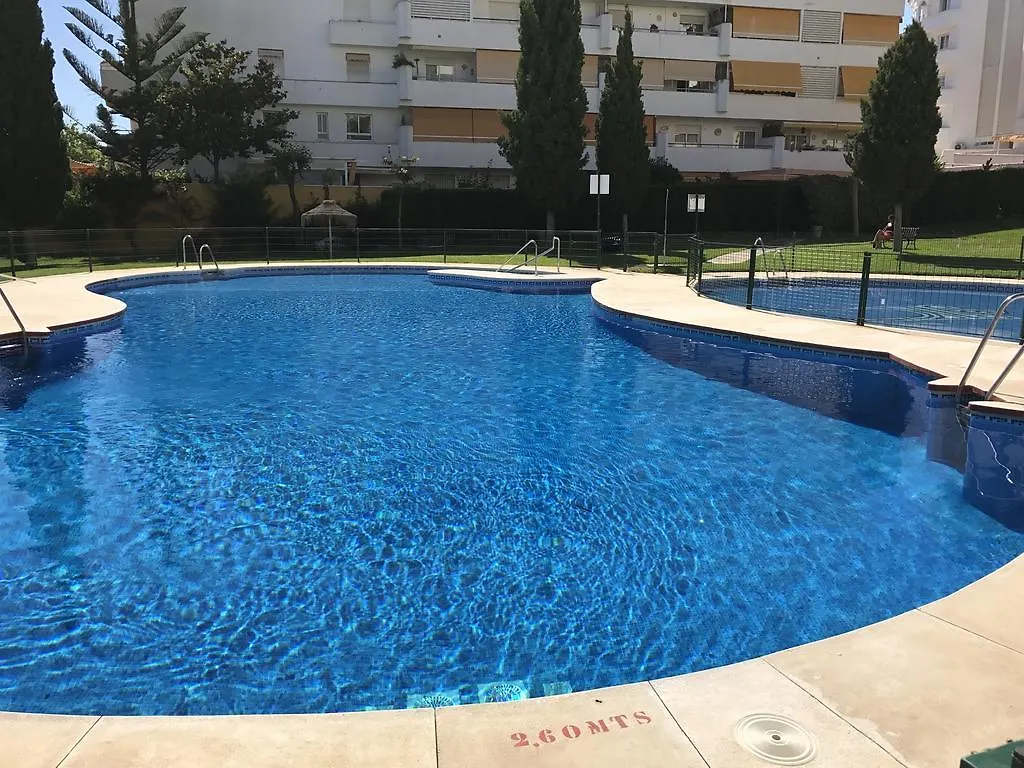 Apartment Avenida Ciudad De Melilla Benalmadena