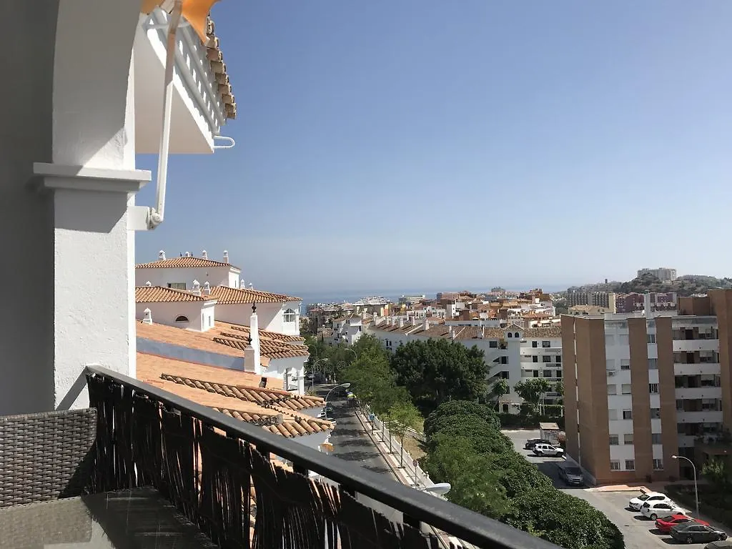 Apartment Avenida Ciudad De Melilla Benalmadena