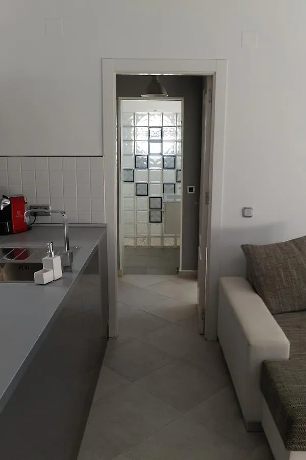 Apartment Avenida Ciudad De Melilla Benalmadena Spain