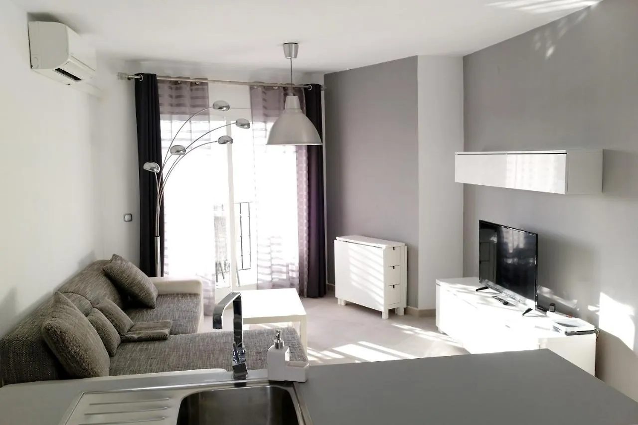 Apartment Avenida Ciudad De Melilla Benalmadena Spain