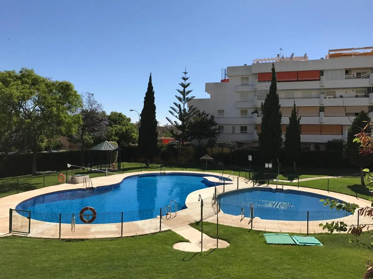 Apartment Avenida Ciudad De Melilla Benalmadena Spain