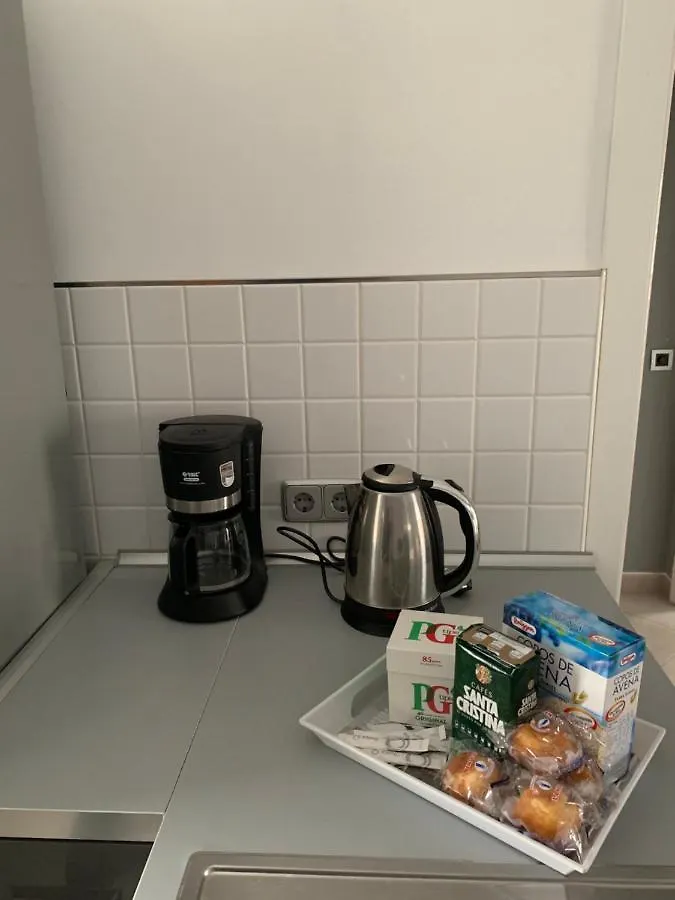 Apartment Avenida Ciudad De Melilla Benalmadena